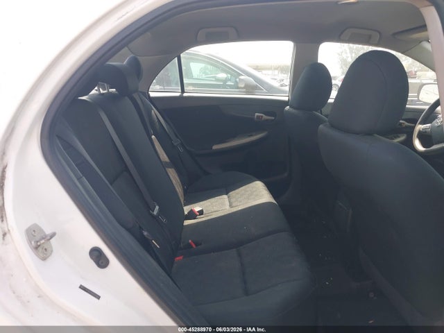 45288970 :رقم المزاد ، 2T1BU4EE6BC634947 vin ، 2011 Toyota Corolla S مزاد بيع