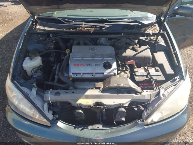 45288973 :رقم المزاد ، 4T1BF30K74U072429 vin ، 2004 Toyota Camry Le V6 مزاد بيع