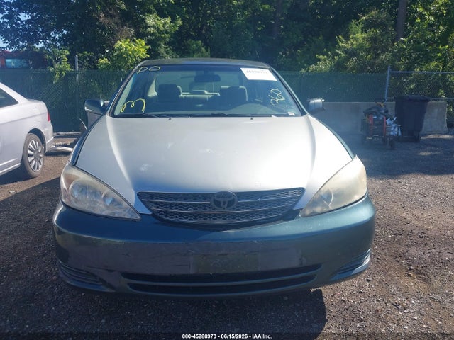 45288973 :رقم المزاد ، 4T1BF30K74U072429 vin ، 2004 Toyota Camry Le V6 مزاد بيع
