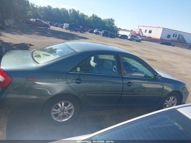 45288973 :رقم المزاد ، 4T1BF30K74U072429 vin ، 2004 Toyota Camry Le V6 مزاد بيع