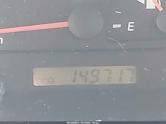 45288973 :رقم المزاد ، 4T1BF30K74U072429 vin ، 2004 Toyota Camry Le V6 مزاد بيع