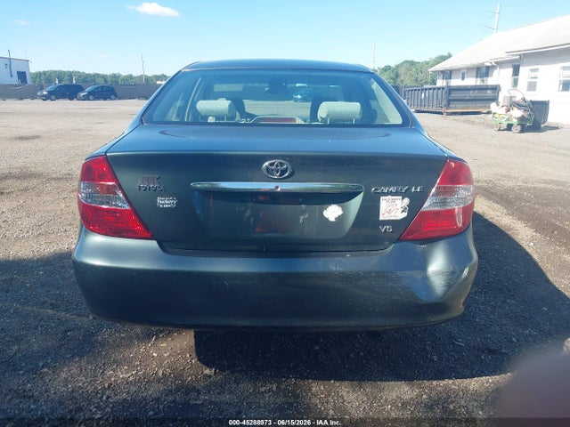 45288973 :رقم المزاد ، 4T1BF30K74U072429 vin ، 2004 Toyota Camry Le V6 مزاد بيع