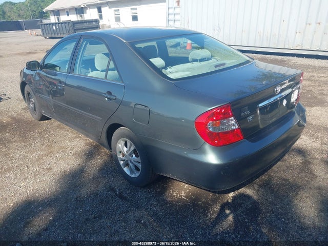 45288973 :رقم المزاد ، 4T1BF30K74U072429 vin ، 2004 Toyota Camry Le V6 مزاد بيع