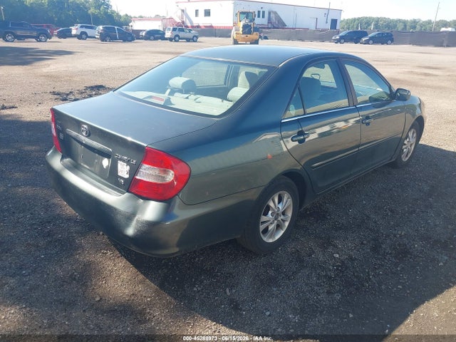 45288973 :رقم المزاد ، 4T1BF30K74U072429 vin ، 2004 Toyota Camry Le V6 مزاد بيع