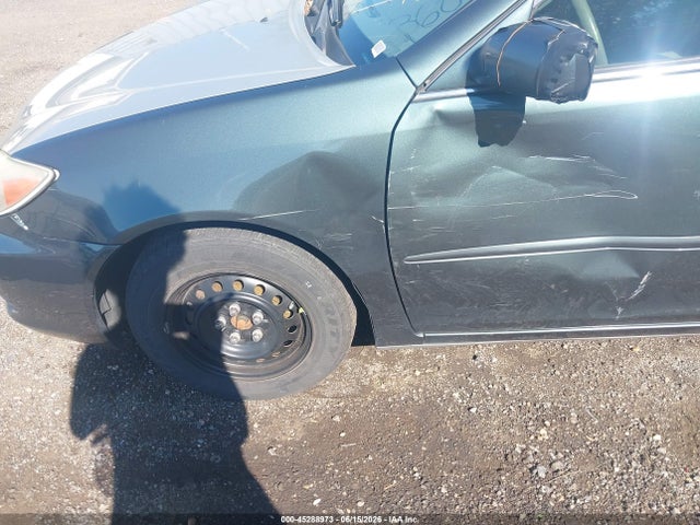45288973 :رقم المزاد ، 4T1BF30K74U072429 vin ، 2004 Toyota Camry Le V6 مزاد بيع