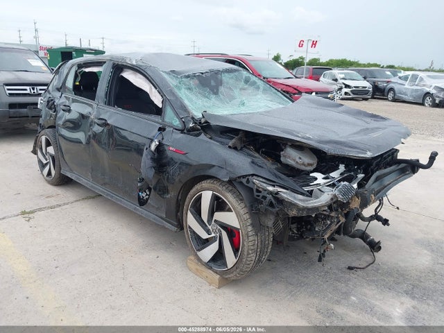 Volkswagen Golf Gti 2.0t S 2024 WVWGA7CD0RW220459 головне зображення