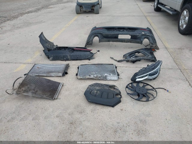 Продаж на аукціоні авто 2024 Volkswagen Golf Gti 2.0t S, vin: WVWGA7CD0RW220459, номер лоту: 45288974