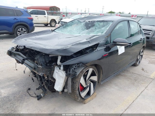 Продаж на аукціоні авто 2024 Volkswagen Golf Gti 2.0t S, vin: WVWGA7CD0RW220459, номер лоту: 45288974