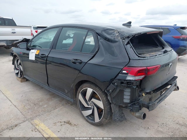 Продаж на аукціоні авто 2024 Volkswagen Golf Gti 2.0t S, vin: WVWGA7CD0RW220459, номер лоту: 45288974