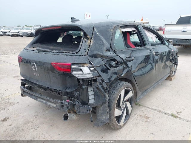 Продаж на аукціоні авто 2024 Volkswagen Golf Gti 2.0t S, vin: WVWGA7CD0RW220459, номер лоту: 45288974
