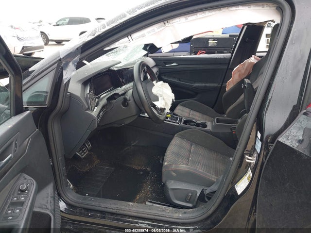 Продаж на аукціоні авто 2024 Volkswagen Golf Gti 2.0t S, vin: WVWGA7CD0RW220459, номер лоту: 45288974