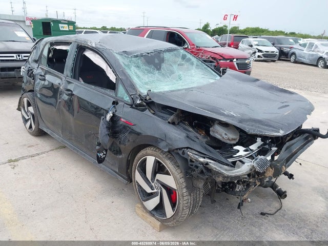 Продаж на аукціоні авто 2024 Volkswagen Golf Gti 2.0t S, vin: WVWGA7CD0RW220459, номер лоту: 45288974