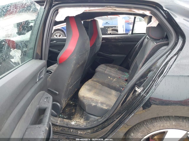 Продаж на аукціоні авто 2024 Volkswagen Golf Gti 2.0t S, vin: WVWGA7CD0RW220459, номер лоту: 45288974