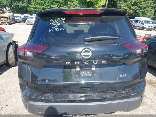 Aukcja sprzedaży 2024 Nissan Rogue Sv Fwd, vin: 5N1BT3BAXRC689270, numer aukcji: 45288978