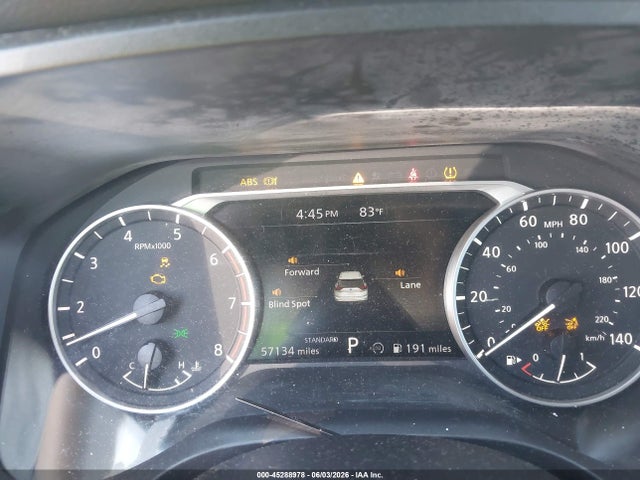 Aukcja sprzedaży 2024 Nissan Rogue Sv Fwd, vin: 5N1BT3BAXRC689270, numer aukcji: 45288978