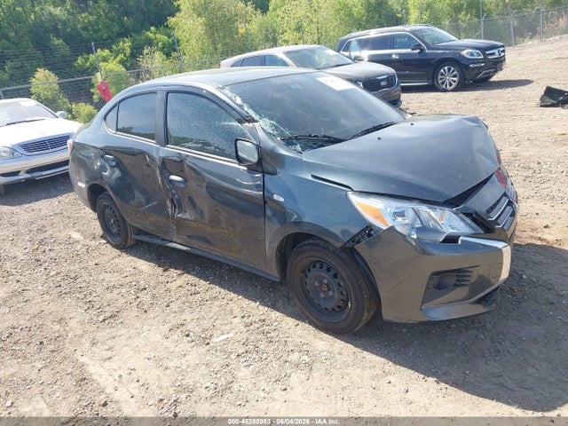 Продаж на аукціоні авто 2024 Mitsubishi Mirage G4 Es, vin: ML32FUFJ7RHF06458, номер лоту: 45288983