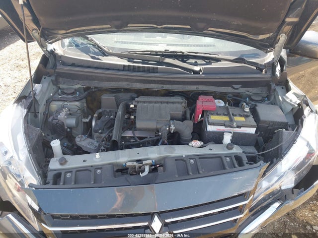 Продажа на аукционе авто 2024 Mitsubishi Mirage G4 Es, vin: ML32FUFJ7RHF06458, номер лота: 45288983