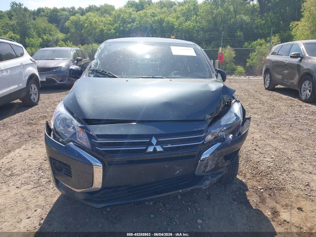2024 Mitsubishi Mirage G4 Es მანქანა იყიდება აუქციონზე, vin: ML32FUFJ7RHF06458, აუქციონის ნომერი: 45288983