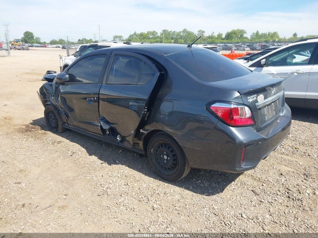 Продаж на аукціоні авто 2024 Mitsubishi Mirage G4 Es, vin: ML32FUFJ7RHF06458, номер лоту: 45288983