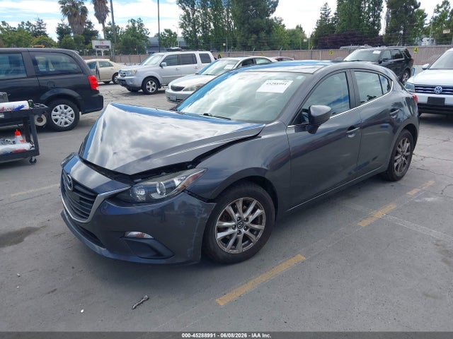 Aukcja sprzedaży 2014 Mazda Mazda3 I Grand Touring, vin: JM1BM1M79E1159952, numer aukcji: 45288991