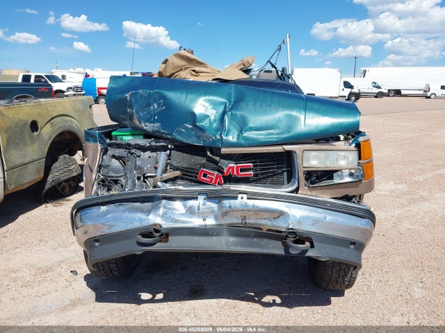 Продажа на аукционе авто 1995 Gmc Sierra K1500, vin: 1GTEK14K7SZ565538, номер лота: 45289009