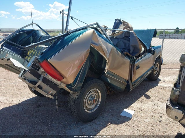 Продажа на аукционе авто 1995 Gmc Sierra K1500, vin: 1GTEK14K7SZ565538, номер лота: 45289009