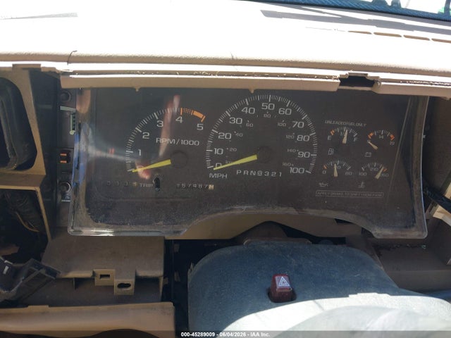 Продажа на аукционе авто 1995 Gmc Sierra K1500, vin: 1GTEK14K7SZ565538, номер лота: 45289009