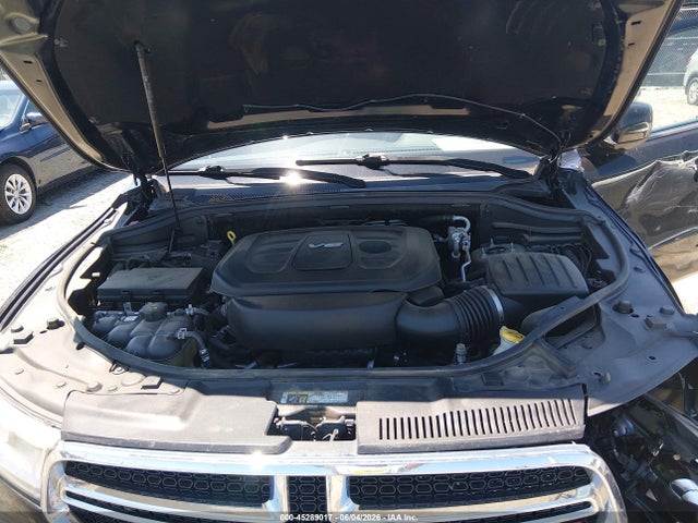 45289017 :رقم المزاد ، 1C4RDJAG2JC194091 vin ، 2018 Dodge Durango Sxt Awd مزاد بيع