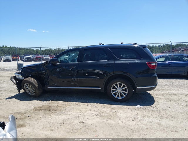 45289017 :رقم المزاد ، 1C4RDJAG2JC194091 vin ، 2018 Dodge Durango Sxt Awd مزاد بيع