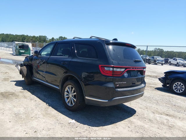 45289017 :رقم المزاد ، 1C4RDJAG2JC194091 vin ، 2018 Dodge Durango Sxt Awd مزاد بيع