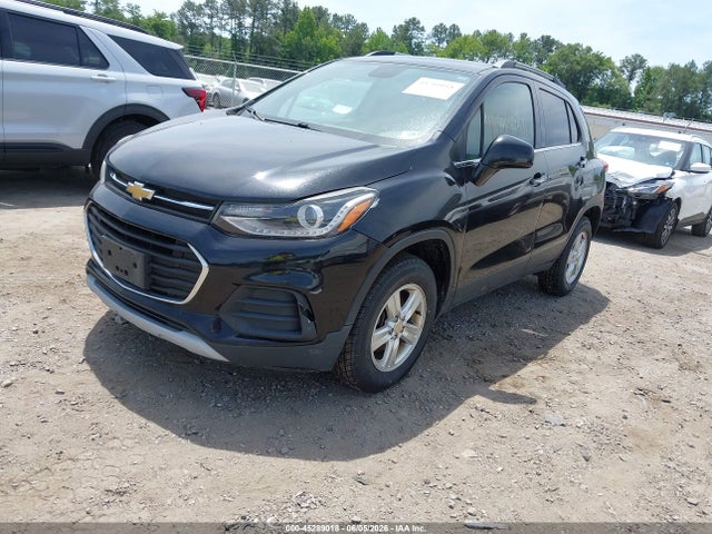 3GNCJPSB5HL289660 Chevrolet Trax Lt