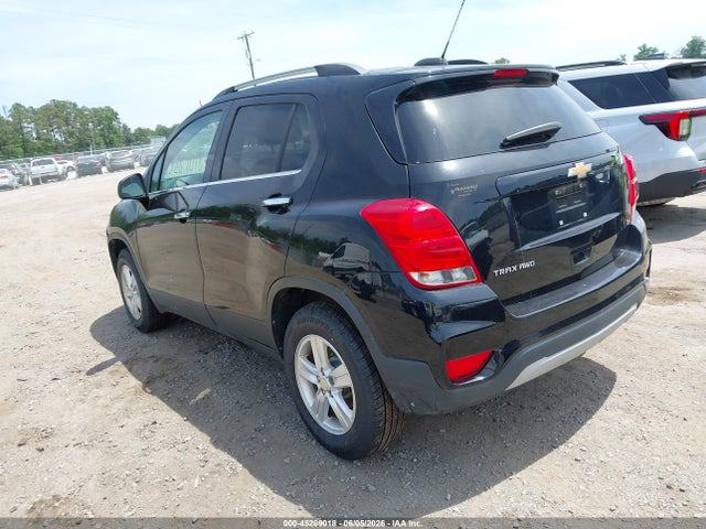 3GNCJPSB5HL289660 Chevrolet Trax Lt