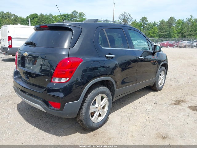 3GNCJPSB5HL289660 Chevrolet Trax Lt