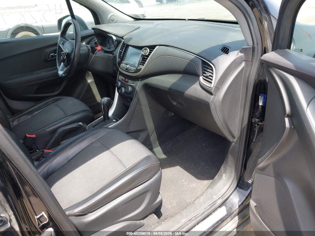 3GNCJPSB5HL289660 Chevrolet Trax Lt