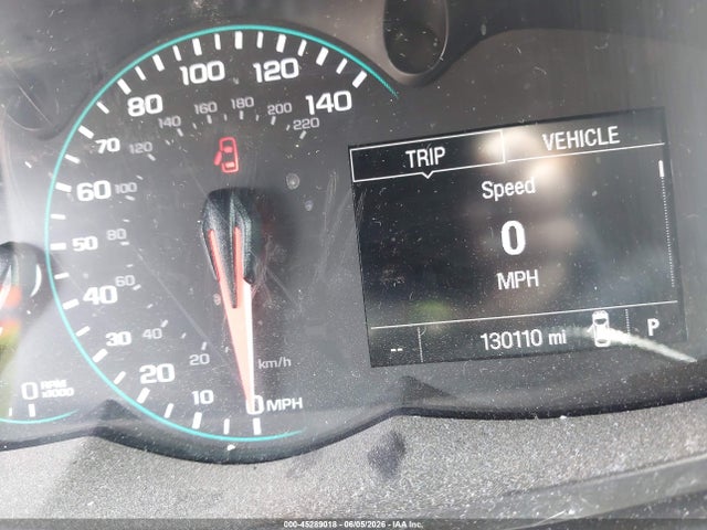 3GNCJPSB5HL289660 Chevrolet Trax Lt
