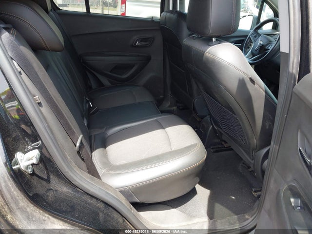 3GNCJPSB5HL289660 Chevrolet Trax Lt