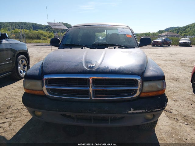 45289022 :رقم المزاد ، 1B7GG46N22S677434 vin ، 2002 Dodge Dakota Slt مزاد بيع