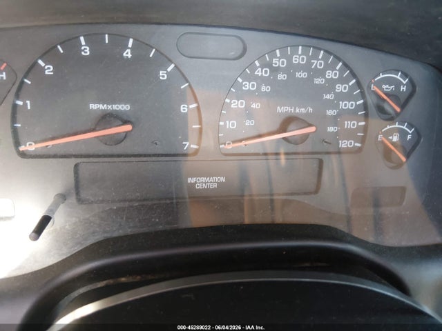 45289022 :رقم المزاد ، 1B7GG46N22S677434 vin ، 2002 Dodge Dakota Slt مزاد بيع