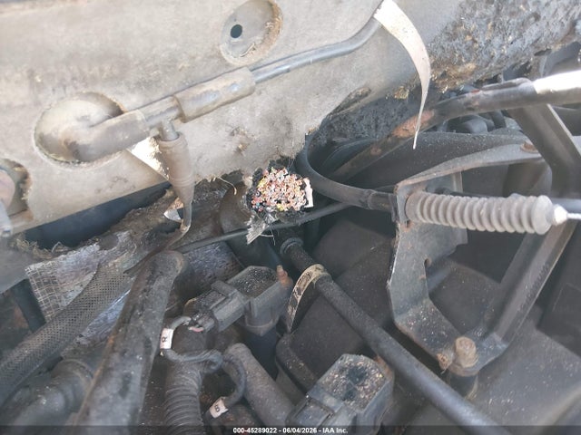 45289022 :رقم المزاد ، 1B7GG46N22S677434 vin ، 2002 Dodge Dakota Slt مزاد بيع