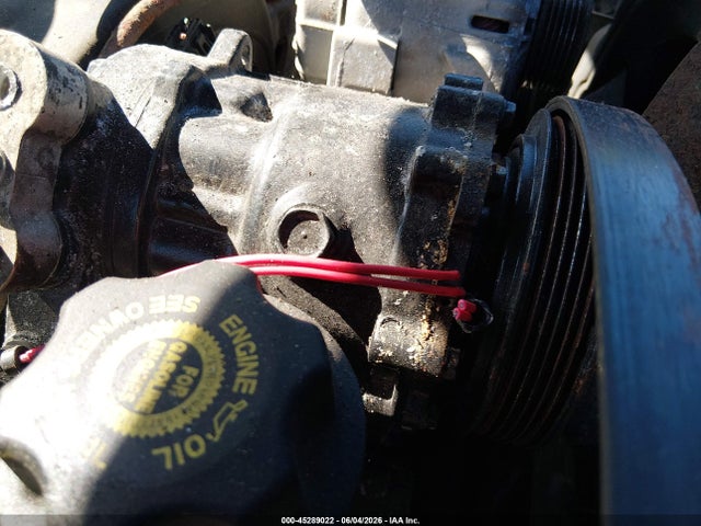 45289022 :رقم المزاد ، 1B7GG46N22S677434 vin ، 2002 Dodge Dakota Slt مزاد بيع