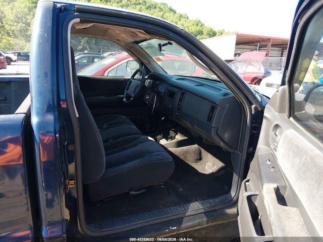 45289022 :رقم المزاد ، 1B7GG46N22S677434 vin ، 2002 Dodge Dakota Slt مزاد بيع