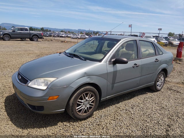 Aukcja sprzedaży 2006 Ford Focus Zx4, vin: 1FAHP34N86W238955, numer aukcji: 45289024