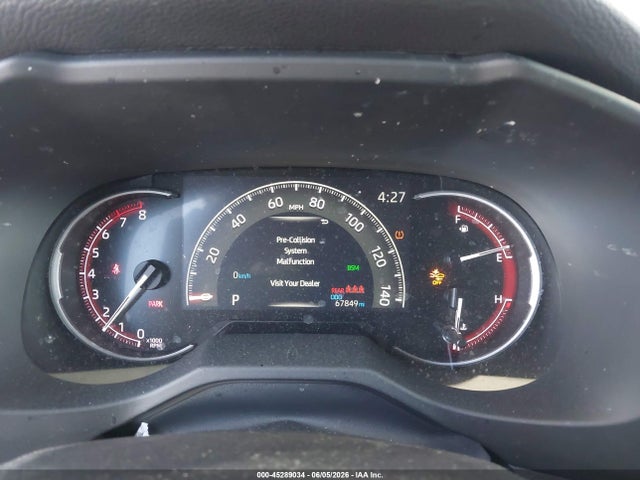 Toyota Rav4 Xle 2023 2T3W1RFVXPW247806 Image 7
