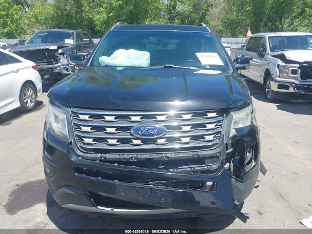 Aukcja sprzedaży 2017 Ford Explorer Xlt, vin: 1FM5K7D87HGA69730, numer aukcji: 45289036