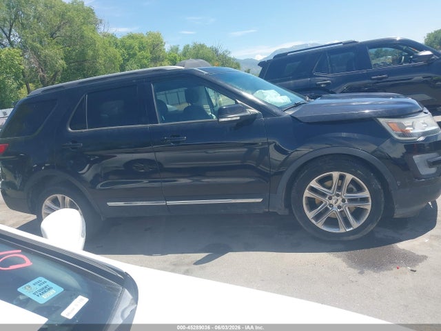 Ford EXPLORER XLT 2017 1FM5K7D87HGA69730 Image 13