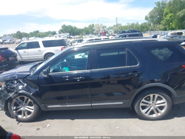 Ford EXPLORER XLT 2017 1FM5K7D87HGA69730 Image 14
