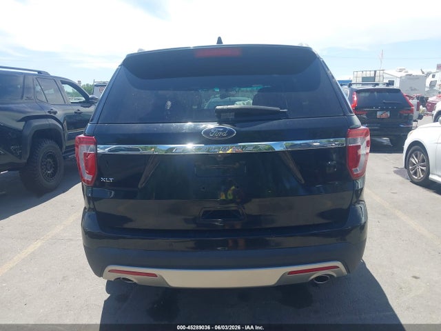 Ford EXPLORER XLT 2017 1FM5K7D87HGA69730 Image 16