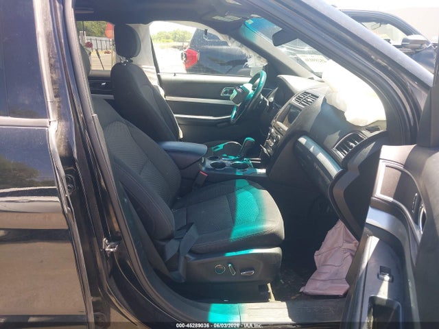 Ford EXPLORER XLT 2017 1FM5K7D87HGA69730 Image 5