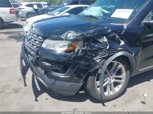Ford EXPLORER XLT 2017 1FM5K7D87HGA69730 Image 6