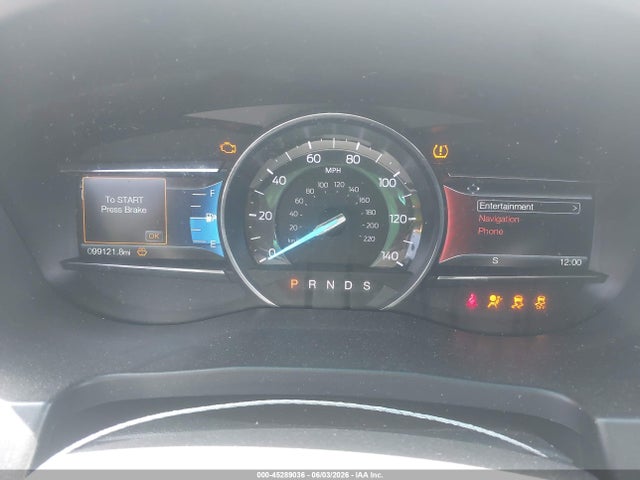 Ford EXPLORER XLT 2017 1FM5K7D87HGA69730 Image 7
